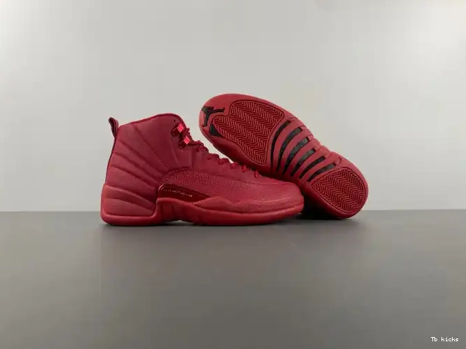 Reps TBK Jordan Air (2018) 12 130690-601 Gym Retro Red 0604
